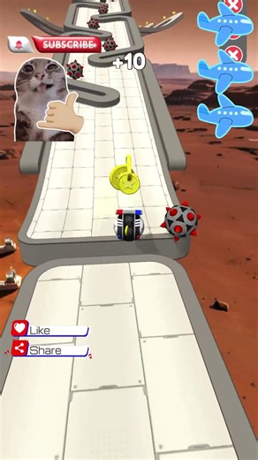 Going Balls SPEEDRUN But ZERO Mistakes! 🤯⚡ #shortgaming #goingballs #goingballsgameplay #speedrun