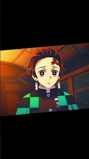 Tanjiro and the Muzan train arc