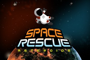Space Rescue: Asteroids - Free Addicting Game ★★★★★