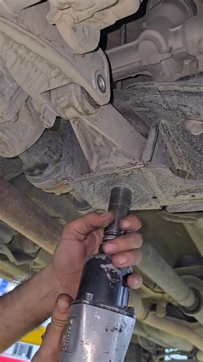 MG engine mounting replaced #DIY #auto #mechanic #usa | MC