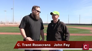 Reds spring training begins