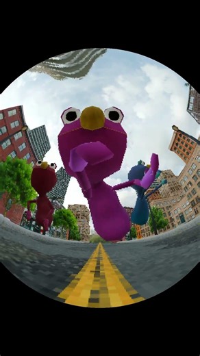 Beep Boop Shorts version