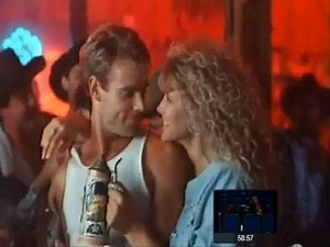 Ken Russel movie Theresa Russell and a young Exoman