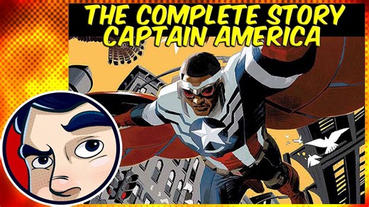 Captain America Sam Wilson faces Civil War 2 drama