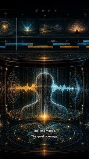 The Voice You’re Hearing Doesn’t Exist #elevenlabs #ai #artificialintelligence #mindmachineatlas