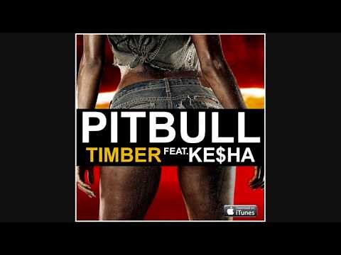 Pitbull - Timber (Instrumental)