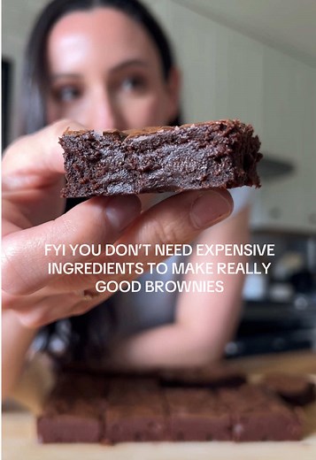 Easy and Affordable Brownie Recipe with Cocoa Powder