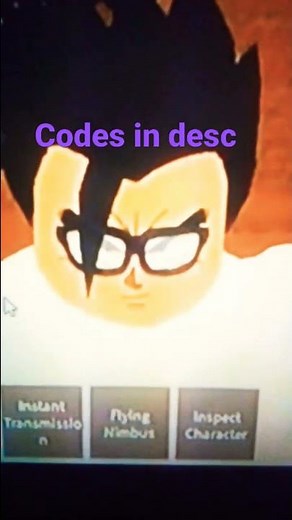 How to make Son Gohan (DBSSH) in Dragon Ball RP: Azure