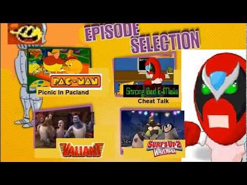 Nick Picks 1-5, Hoilday (2005-2007) DvD Menu Walkthrough