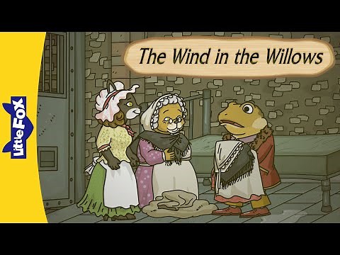 Toad's Daring Escape & Police Chase | The Wind in the Willows Chapters 51-57 | Children's Novel