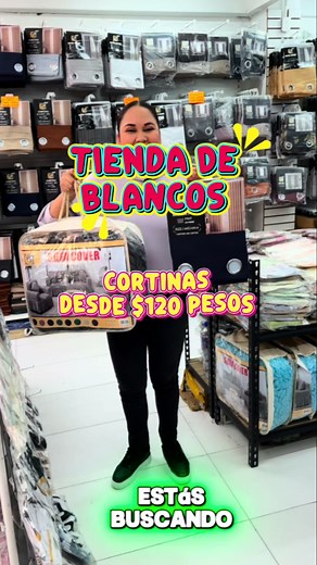Tienda de blancos en donde surten mayoristas del Centro CDMX 🩵Nombre de tienda: J&F 🩵Dirección: Colombia, Número 88, Local 31, Centro CDMX 🩵Horario: Lunes a sábado: 9:00 a 5:00 🩵Venta: Menudeo. Mayoreo a partir de 6 piezas iguales o diferentes. 🩵Pago: Efectivo y transferencias. 🩵Envíos: A toda la República Mexicana, en compras a partir de $10000 pesos (gasto de paquetería por cuenta del cliente). 🩵WhatsApp: 5566666665/7775555557 #centrocdmx #masbaratoquepeña #masbaratoquetemu #sabanas #cu