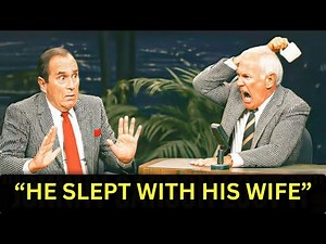 The Top 10 INSANE Moments From Johnny Carson's Tonight Show