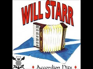 Will Starr -- Shetland Two Step