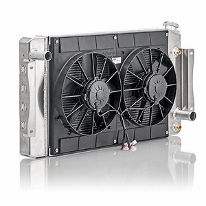 PWR North America 15-11281 PWR North America OE Fit Radiator Modules | Summit Racing