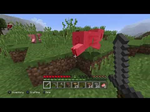 Re-Console EP1 The Legacy Begins | Minecraft