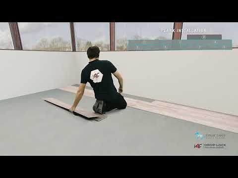 Great Lakes Vinyl Flooring i4F Installation Instructions - Chapter 4 - Installation Instructions