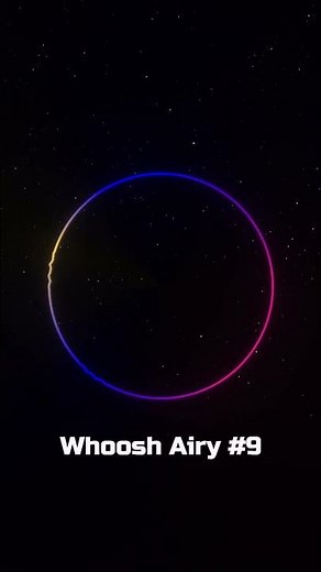 Whoosh Airy - Sound Effect For Editing #9