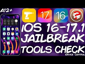 iOS 16.0 - iOS 18.0 / 18.3 JAILBREAK: Sileem Jailbreak, Corellium X, Unc0ver Black & How To Check