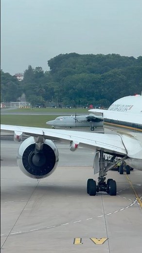 Republic of Singapore Air Force #singapore
