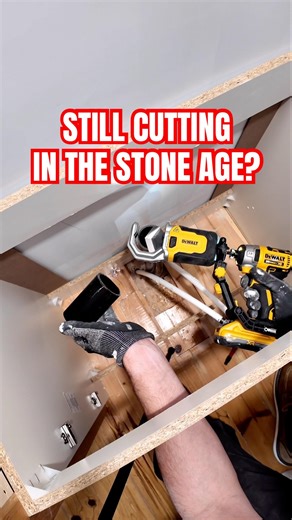 Plumbing made Easier? | #dewalt #tools