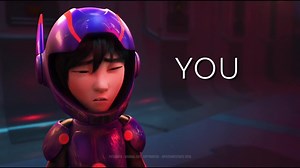 Baymax Destroy Scene Edit — Big Hero 6 Baymax Destroyed
