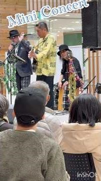 #miniconcert #japan