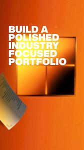 Graduate with a solid motion graphics & UX/UI design portfolio. To succeed in creative design, you’ll need a diverse portfolio that proves your skill set. 💻 At VFS, you’ll build a production portfolio that proves you’re ready to work for top agencies & clients – all in 1 year! ✅ • Your portfolio features a variety of projects in motion design and UX/UI design • A client project that gets you creating for a real client like Lumiere Festival, Mundo Imayina, & Sanctuary Interactive Forest • Your p