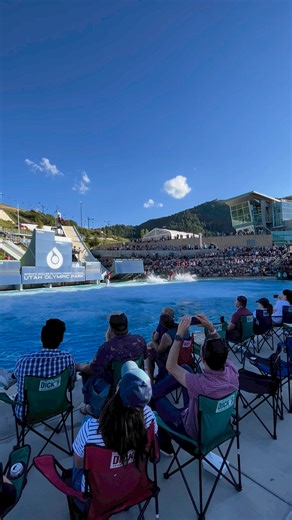 135K views · 273 reactions | Utah's Hottest Summer Show! Witness the Flying Ace All-Stars defy gravity with death-defying stunts! Don't miss out - get tickets now before August 30th! | Utah Olympic Park | Facebook