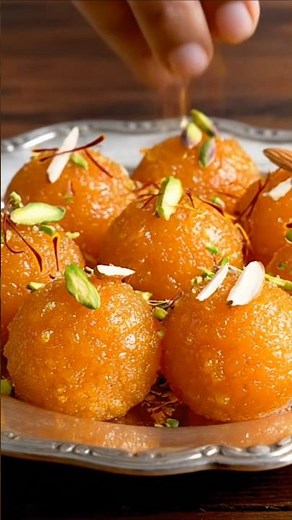 laddu recipe