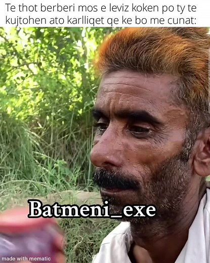 #batmeni_exe_meme #viral_mer_tiktok_leshi #memeshqip #foryou #viraltqr #fyp