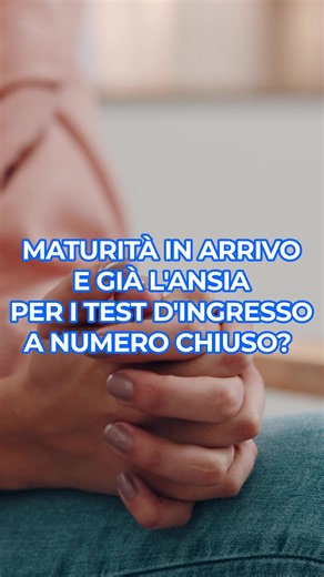 Non lasciare che una graduatoria definisca il tuo valore - Scopri eCampus