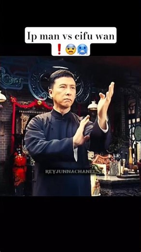 Ip man vs Master wan❗😨🥶 ft.MONTAGEM XONADA #movie#viralvideo#edit#shorts#ipman