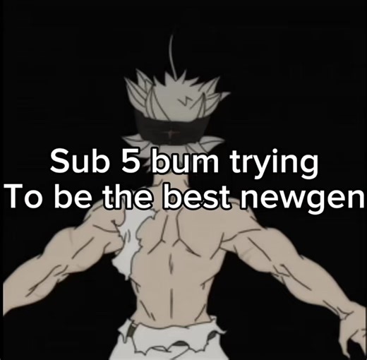 ‏Asta is so mid 🥀🫩 #asta #deku #myheroacademia #blackclover #anime