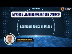 Machine Learning Operations (MLOps)
