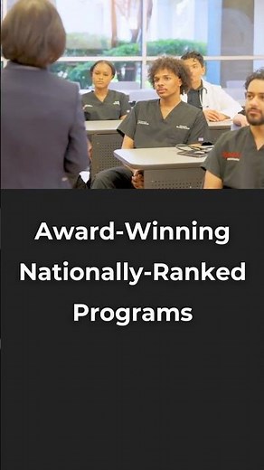 Begin Advance Lead with Rutgers School of Nursing