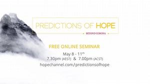 135K views · 48 reactions | This series of talks will challenge your perceptions about the future and give you hope. | Hope Channel | Facebook