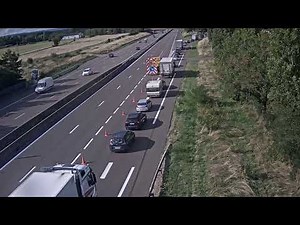 A6 Chalon-sur-Saône 07/08/2023 17h59