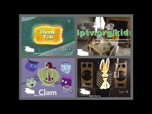 PBS Kids Program Break (2009 IPTV) #4