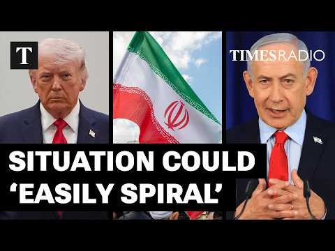 Escalation in the Middle East Could ‘Easily Spiral Out Of Control’ | Ali Vaez