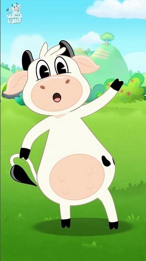 Freeze Dance with La Vaca Lola 🥶🎶