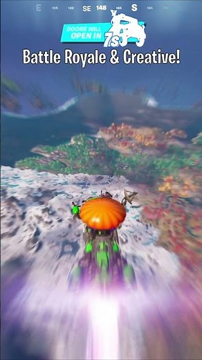 How to get First-Person in Fortnite!