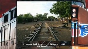 Top 10 Deadliest Train Disasters in History