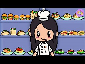 9 FREE Recipes in Toca Life World 🍔