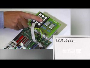 Using serial port in Microchip AVR microcontroller (sending a character)