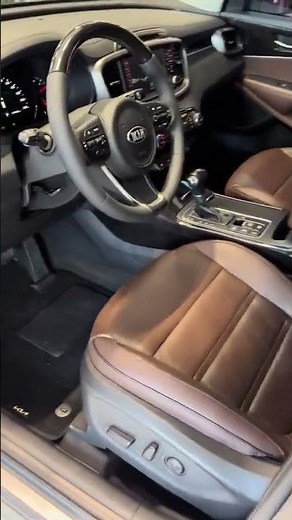 A very correct option 😏 #Kia #Sorento (2015) — the one that calmly completes all daily tasks