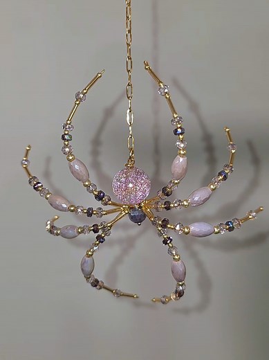 Handmade Beaded Suncatcher Ideas to Brighten Your Home