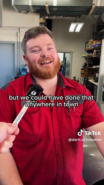 Unusual Customer Requests in Automotive Service