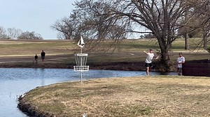 3.2K views · 59 reactions | Highlights from the Emporia State men on Sunday at the College Disc Golf Mid-American Regional at Champions Landing. | Emporia State Athletics | Facebook