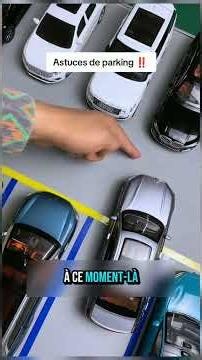 Brilliant tips for getting out of a narrow passage without scratching your car #tips #cartips #car