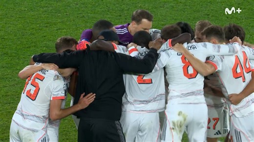 PSG 1-2 Bayern: resumen y goles | Champions League (J4)